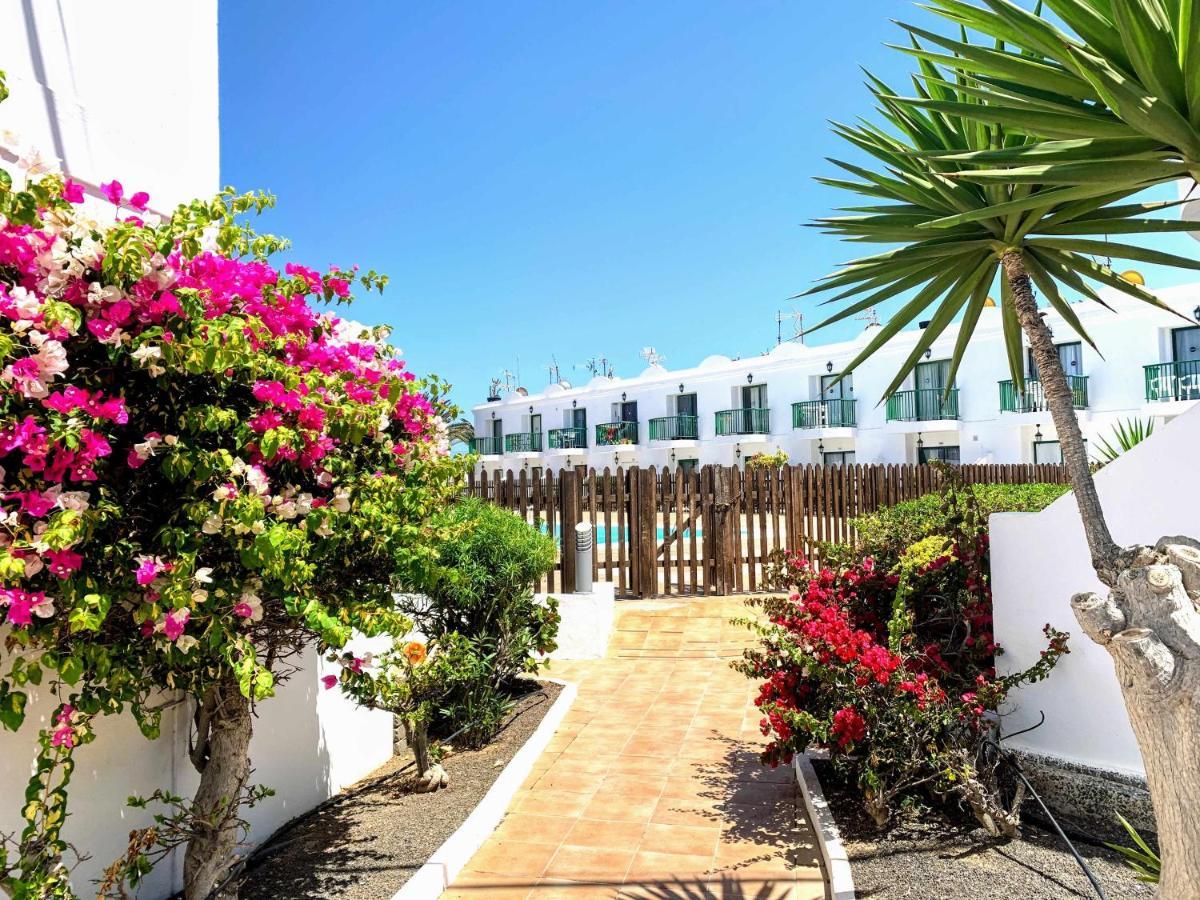 Sea Breeze Pool View & Wifi By Irent Fuerteventura Leilighet Corralejo Eksteriør bilde