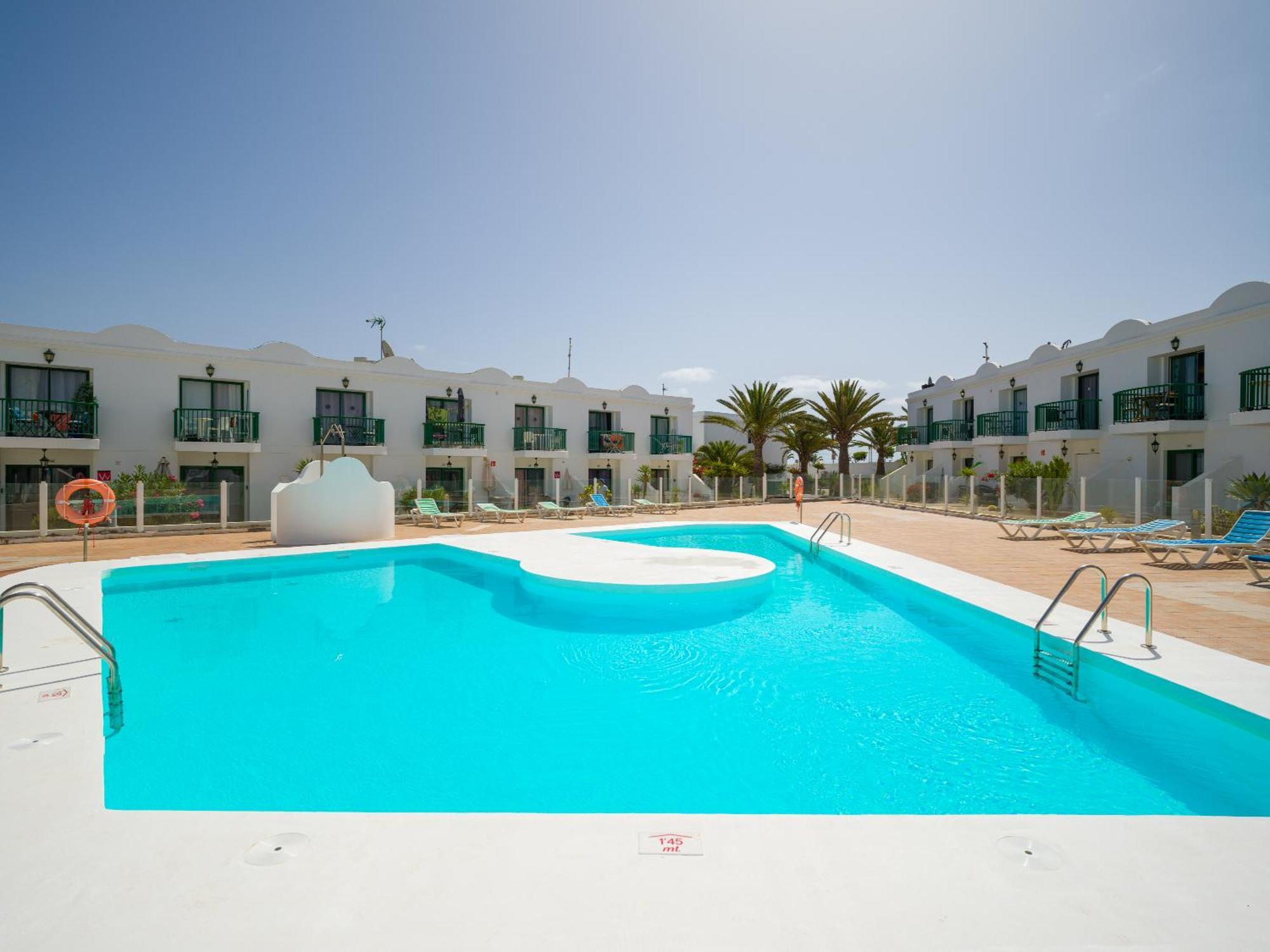 Sea Breeze Pool View & Wifi By Irent Fuerteventura Leilighet Corralejo Eksteriør bilde