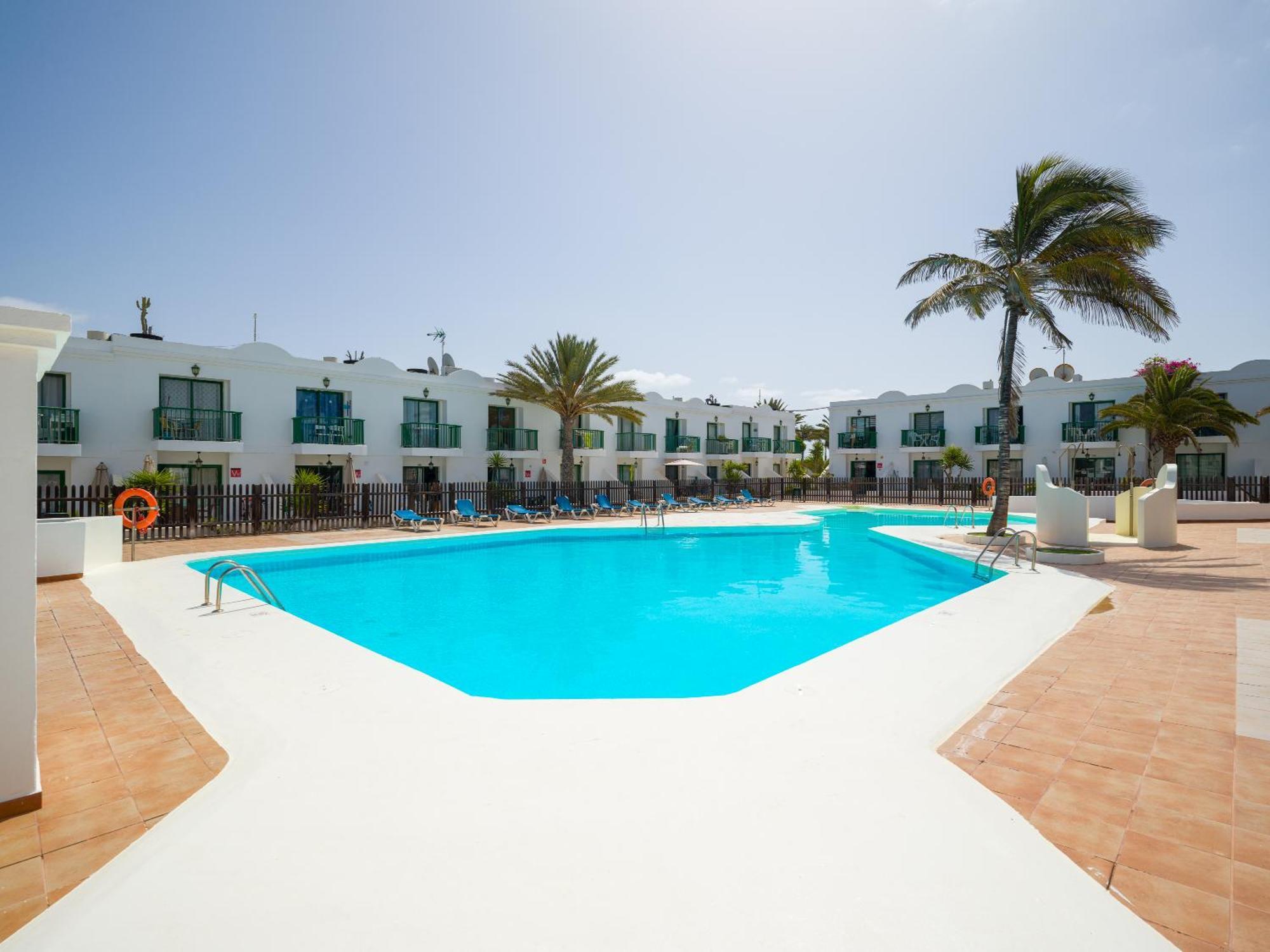 Sea Breeze Pool View & Wifi By Irent Fuerteventura Leilighet Corralejo Eksteriør bilde