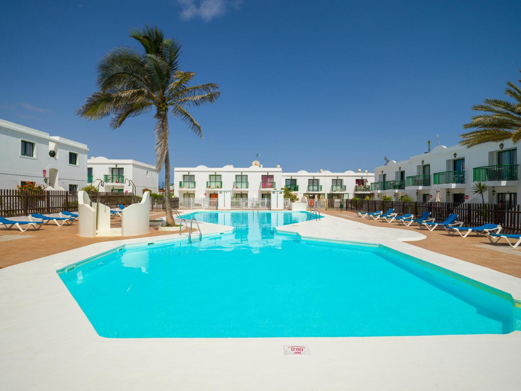 Sea Breeze Pool View & Wifi By Irent Fuerteventura Leilighet Corralejo Eksteriør bilde