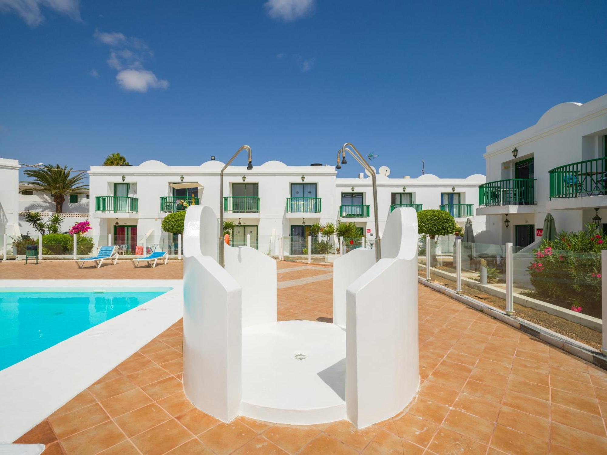 Sea Breeze Pool View & Wifi By Irent Fuerteventura Leilighet Corralejo Eksteriør bilde