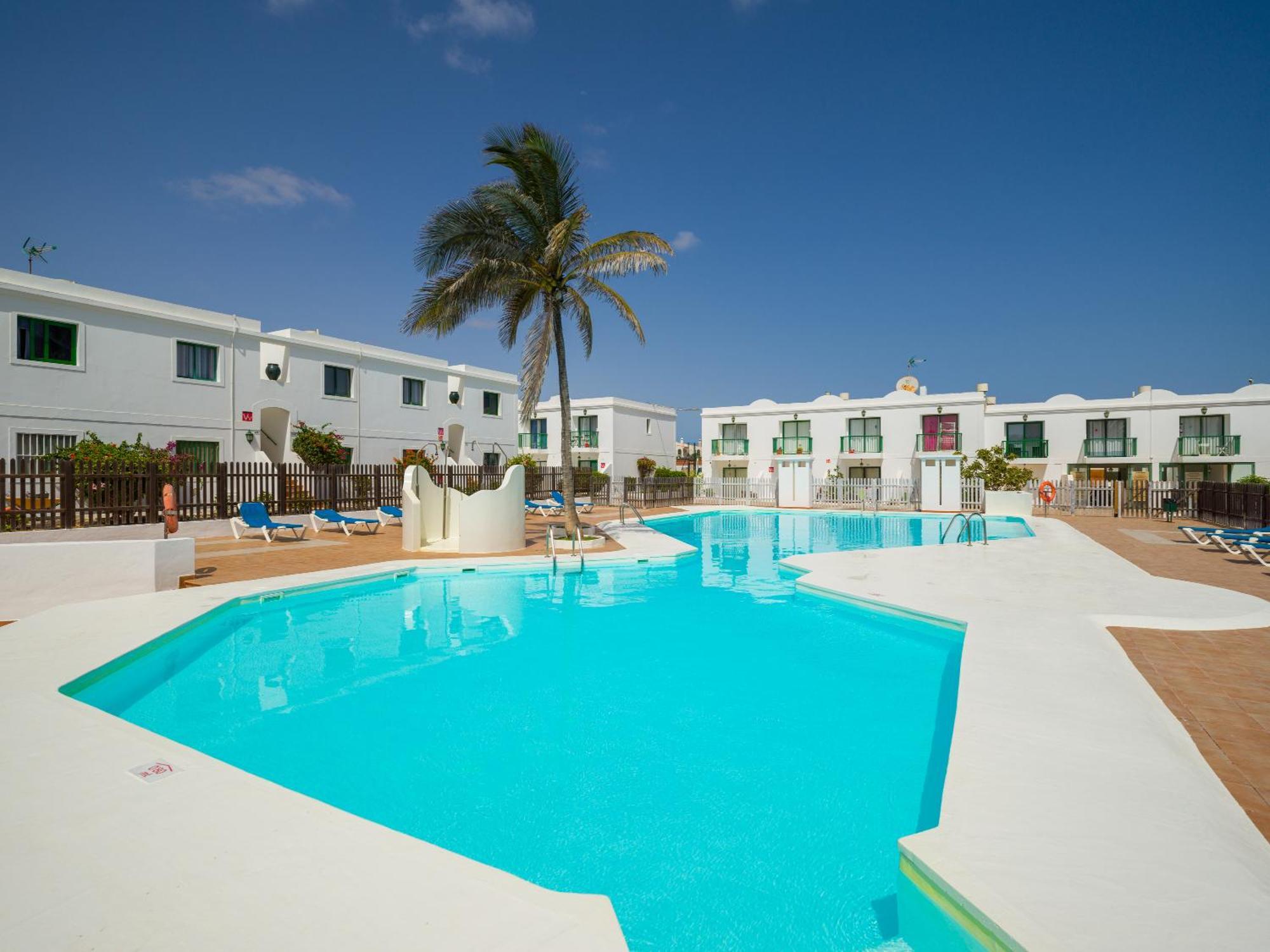 Sea Breeze Pool View & Wifi By Irent Fuerteventura Leilighet Corralejo Eksteriør bilde