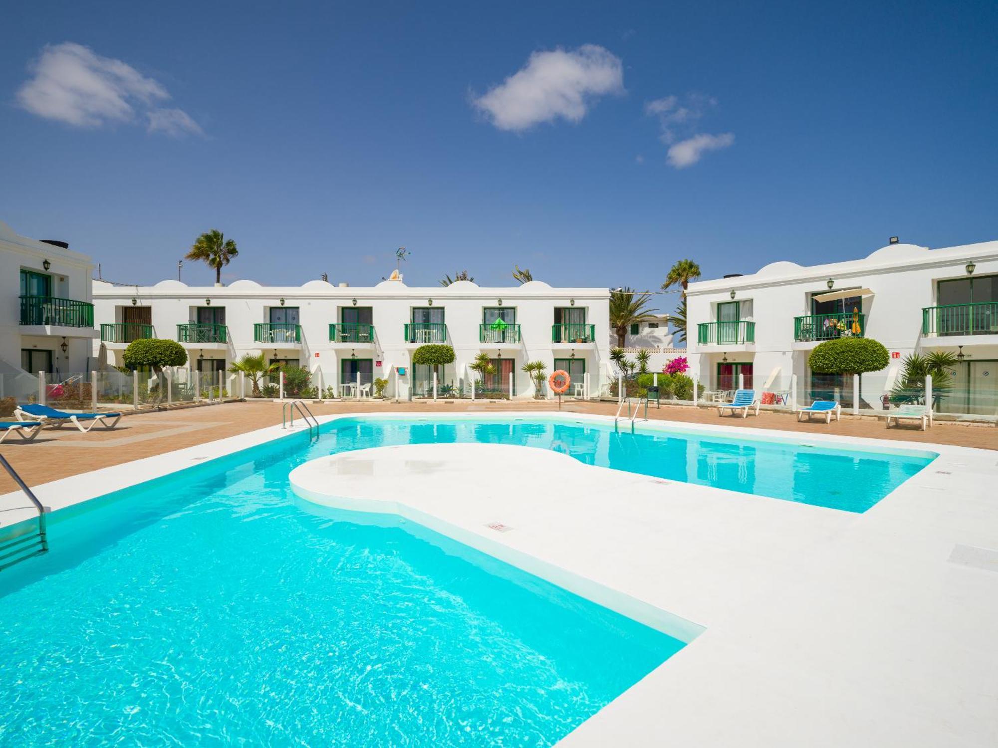 Sea Breeze Pool View & Wifi By Irent Fuerteventura Leilighet Corralejo Eksteriør bilde
